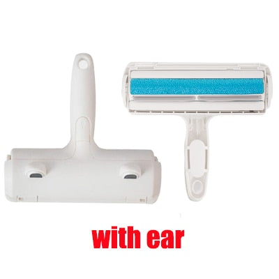 Pet Hair Removal  Roller Remover Cleaning Brush Fur Removing