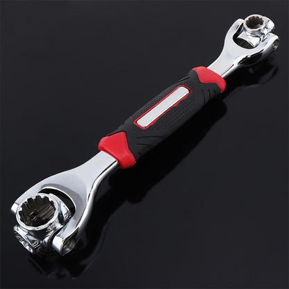 48-in-1 Tiger Wrench Hand Tools Socket Works