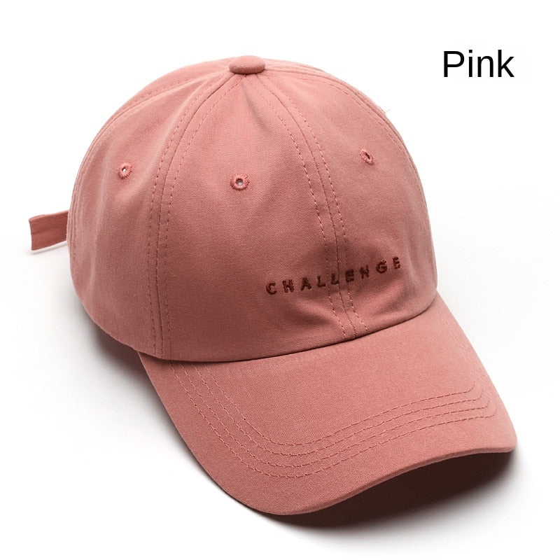 New Baseball Cap for Women and Men Summer Fashion Visors Cap