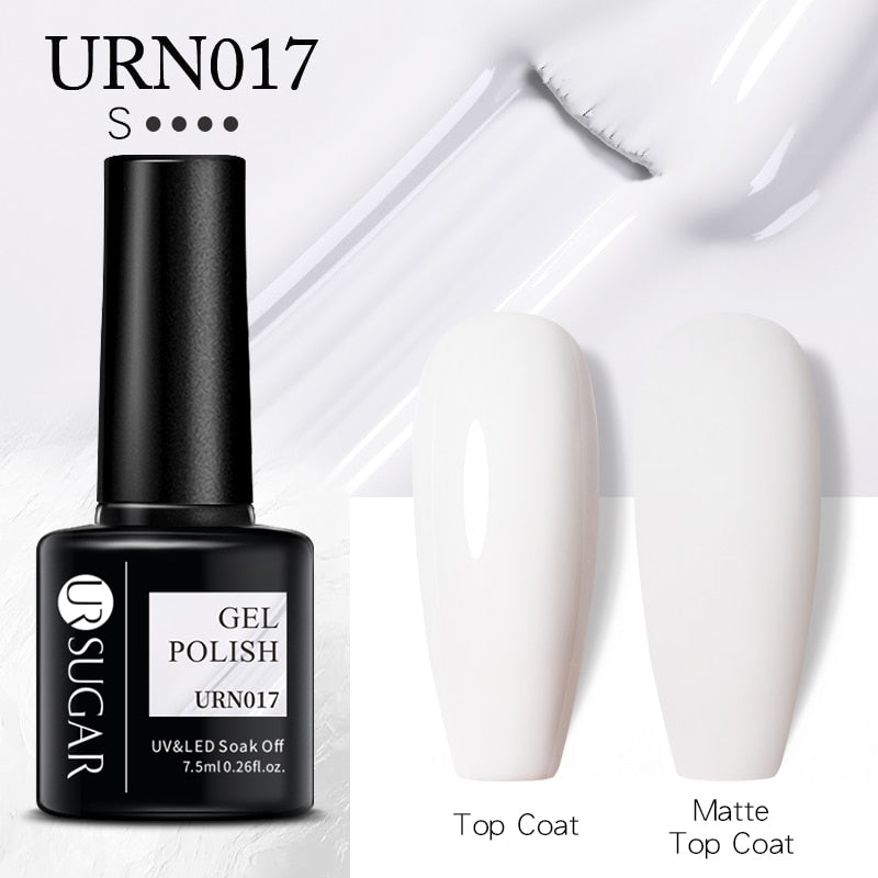 Beauty Gel Polish Manicure For Nails Semi Permanent