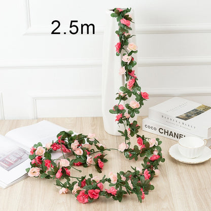 Artificial Vine Plants Hanging Ivy Green Leaves Garland