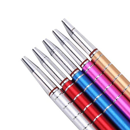 Beauty Hair Scissors Engraved Pen Blades Hair Styling