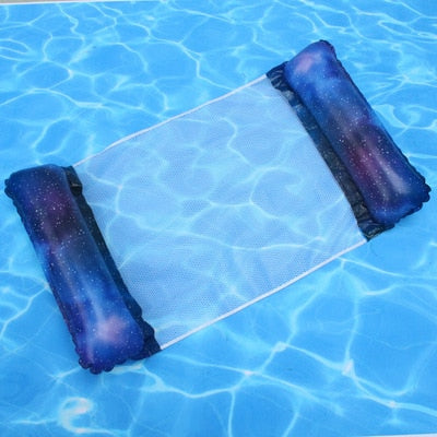 Floating Water Hammock Float Lounger