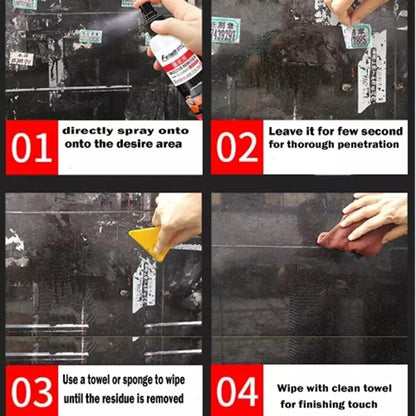 1 piece Quick And Easy Sticker Remover Sticky Residue Remover