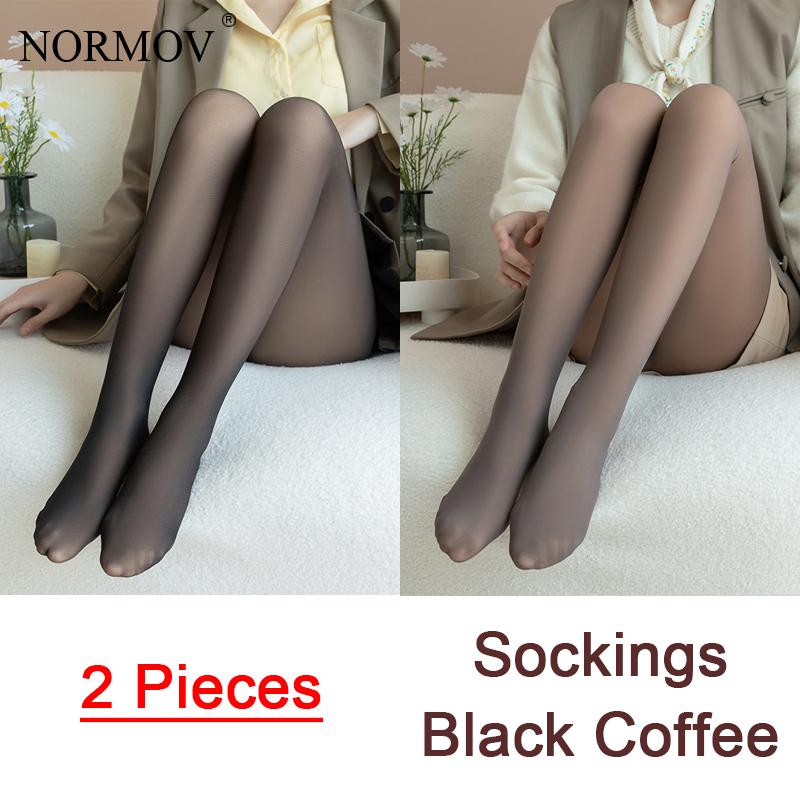 Winter Women Warm Leggings High Waist Super Elastic