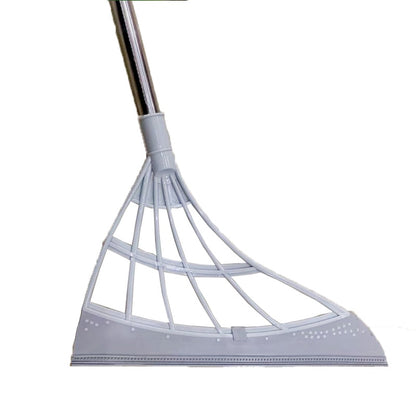 Magic Wiper Broom Wipe Squeeze Silicone Mop