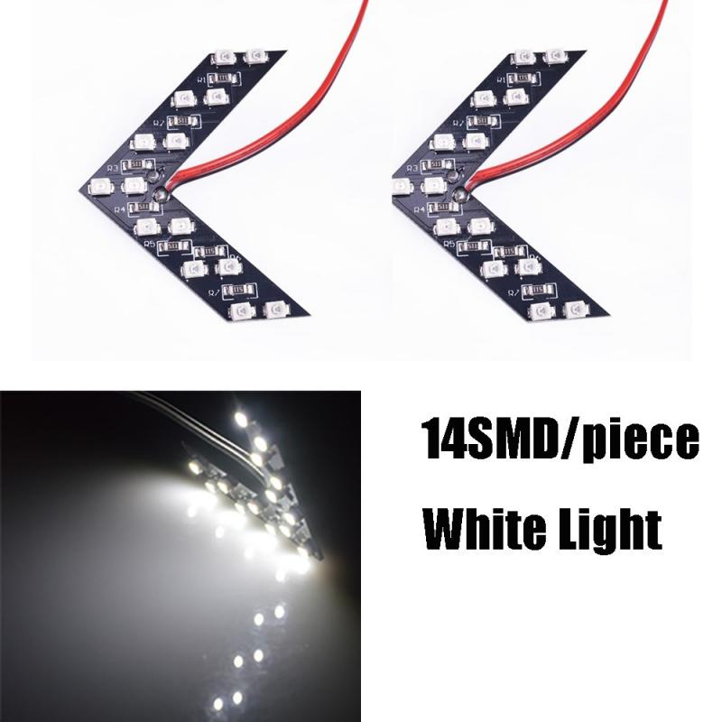 LED Arrow Panel For Car Rear View Mirror Indicator