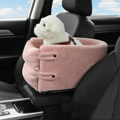 Travel Car Safety Pet Seat Transport Dog Carrier