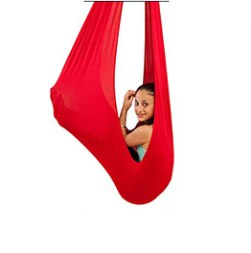 Nylon Double Person Hammock Adult Camping