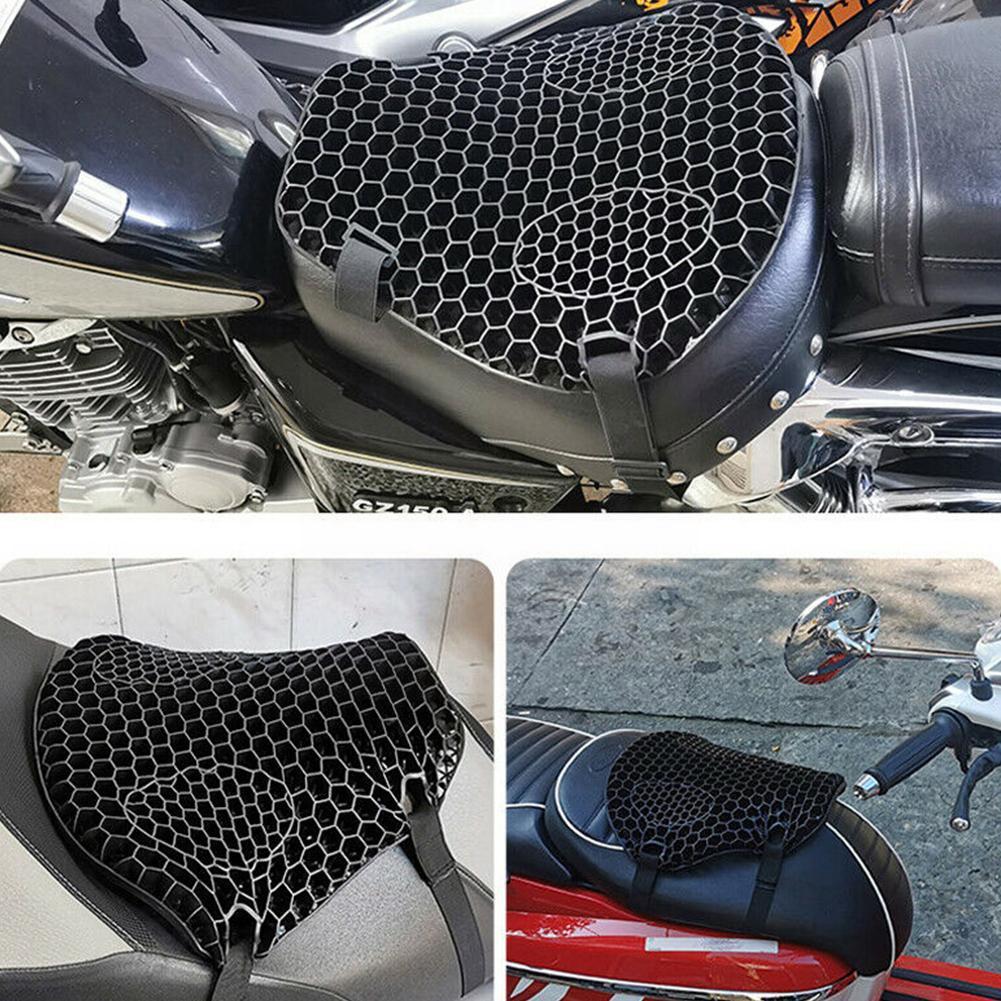 Motorcycle Seat Cushion Air Mesh Cover