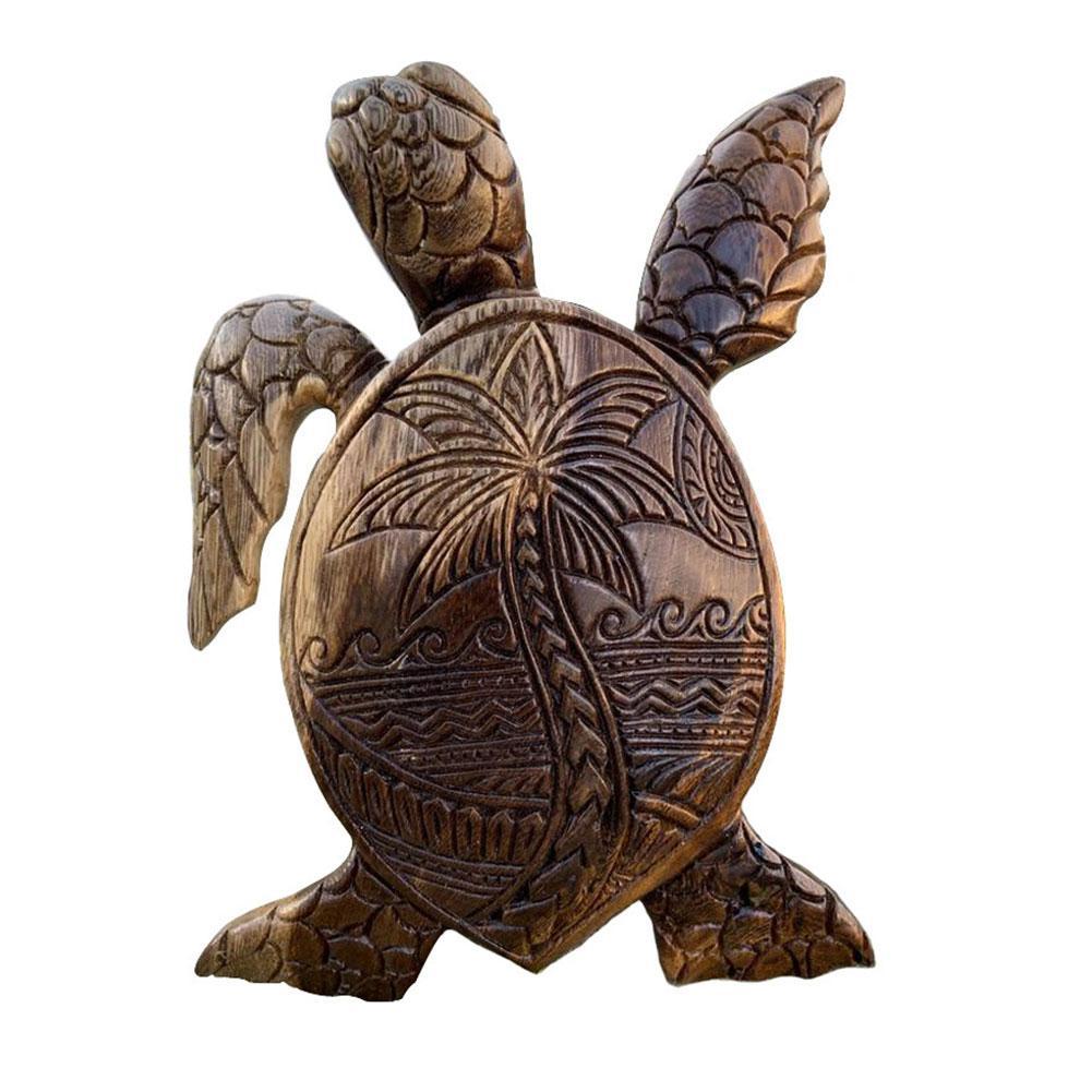 Turtle Figurine Decoration Ornament Tortoise Statue