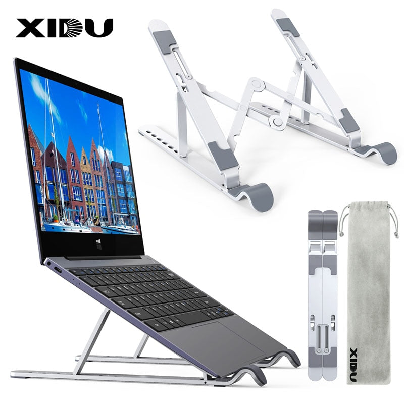 Laptop Stand For Desk Aluminum Alloy Notebook Stand