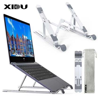 Laptop Stand For Desk Aluminum Alloy Notebook Stand