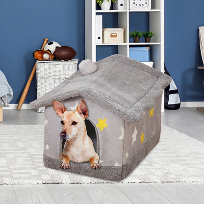 Foldable  Warm Chihuahua Cat Basket Pet