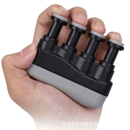 Hand Finger Exerciser Trainer Strengthener Hand Grip