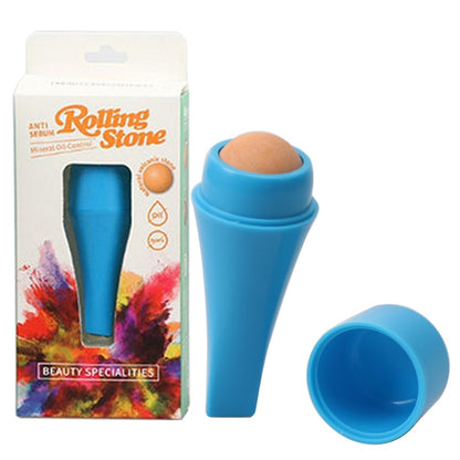 Beauty Natural Volcanic Roller Oil Control Rolling Stone
