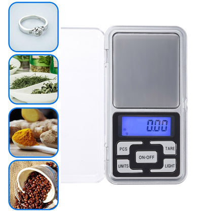 Mini Presicion Pocket Electronic Digital Scale