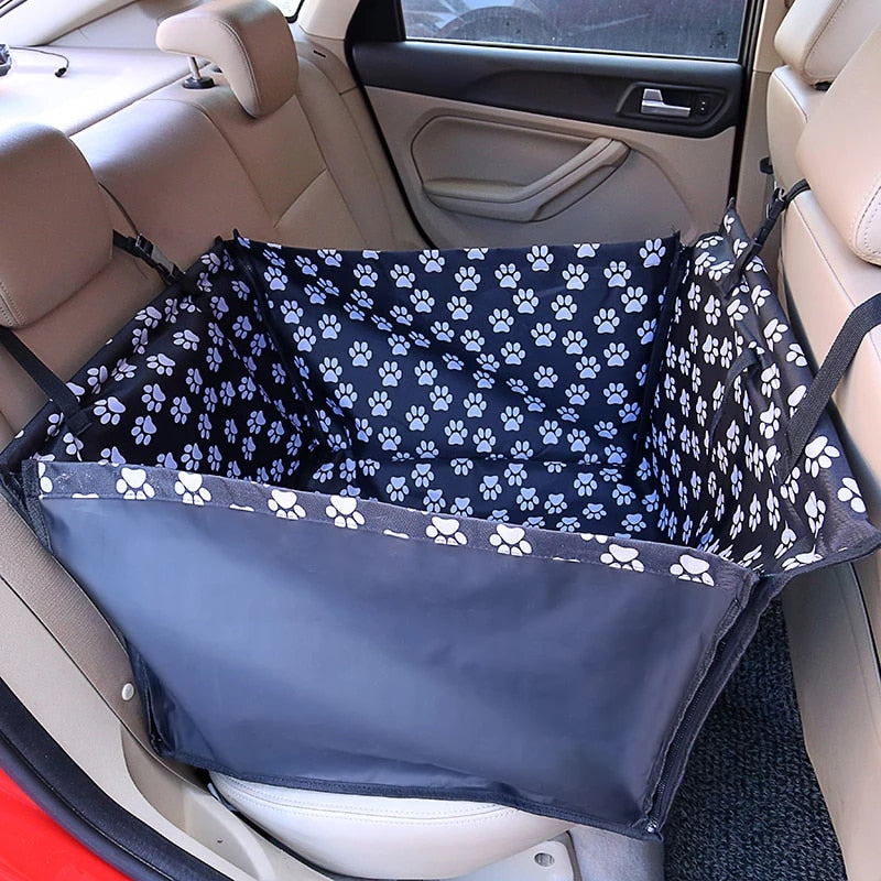 Waterproof Pet Carriers Car Seat Cover Mats Hammock