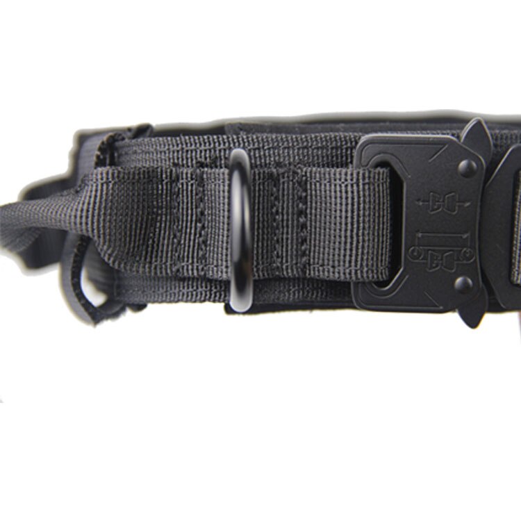 Tactical Dog Collar Control Handle