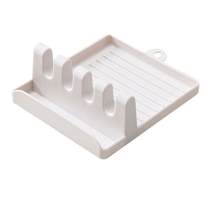 Hot Cooking Utensil Rest Kitchen Organizer and Storage