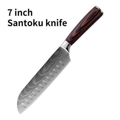 Professional Device Sets Chef Knife