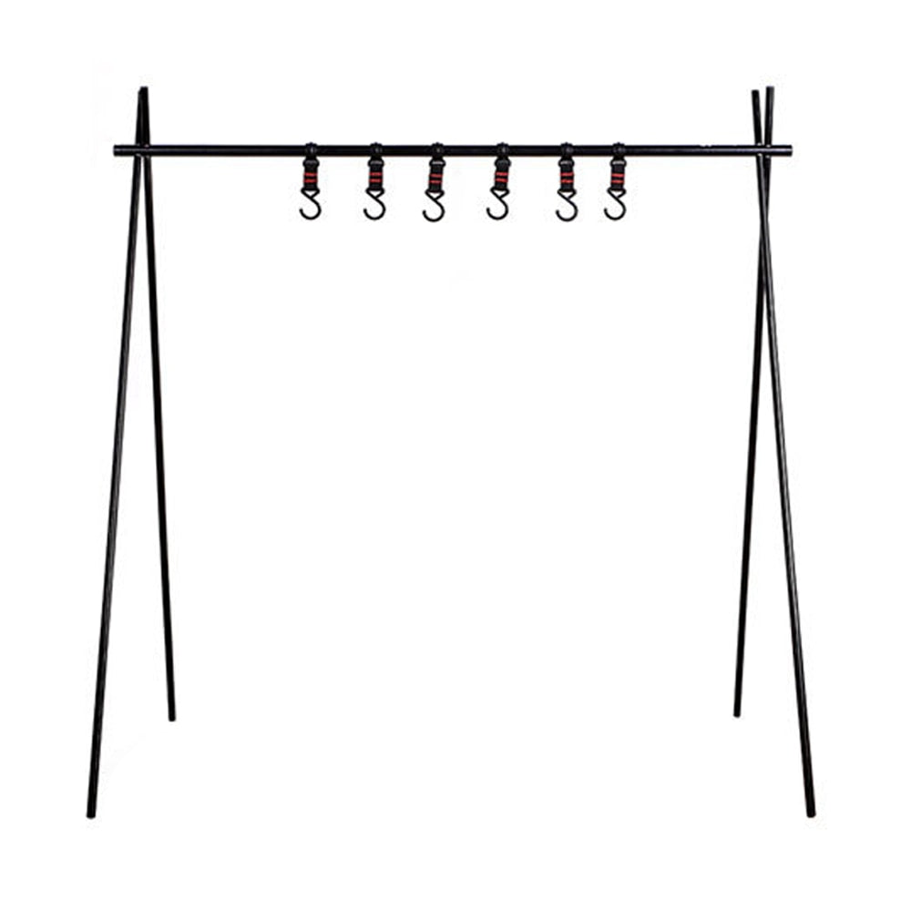 ShineTrip Outdoor Cookware Hanging Rack