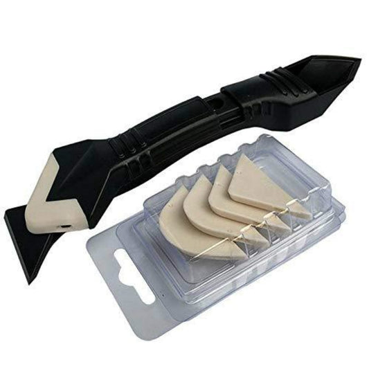 Glass Glue Angle Scraper Scraper Tool & Caulking Tool