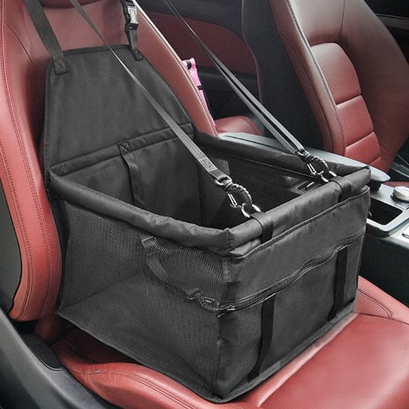 Travel Dog Car Seat Cover Folding Hammock