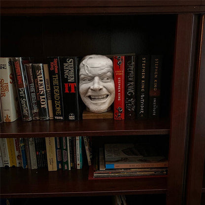 Sculpture Of The Shining Bookend