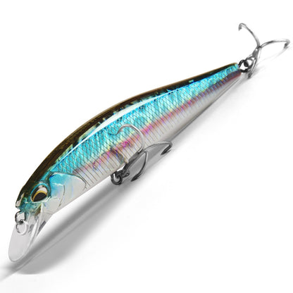 Model fishing lures hard bait 14color for choose minnow