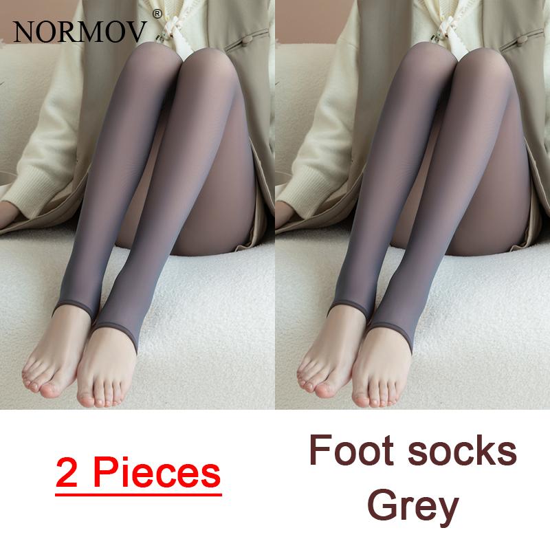 Winter Women Warm Leggings High Waist Super Elastic