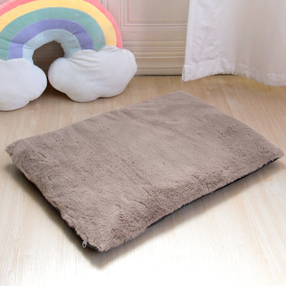 Dog House Soft Fleece Puppy Sleeping Cushion