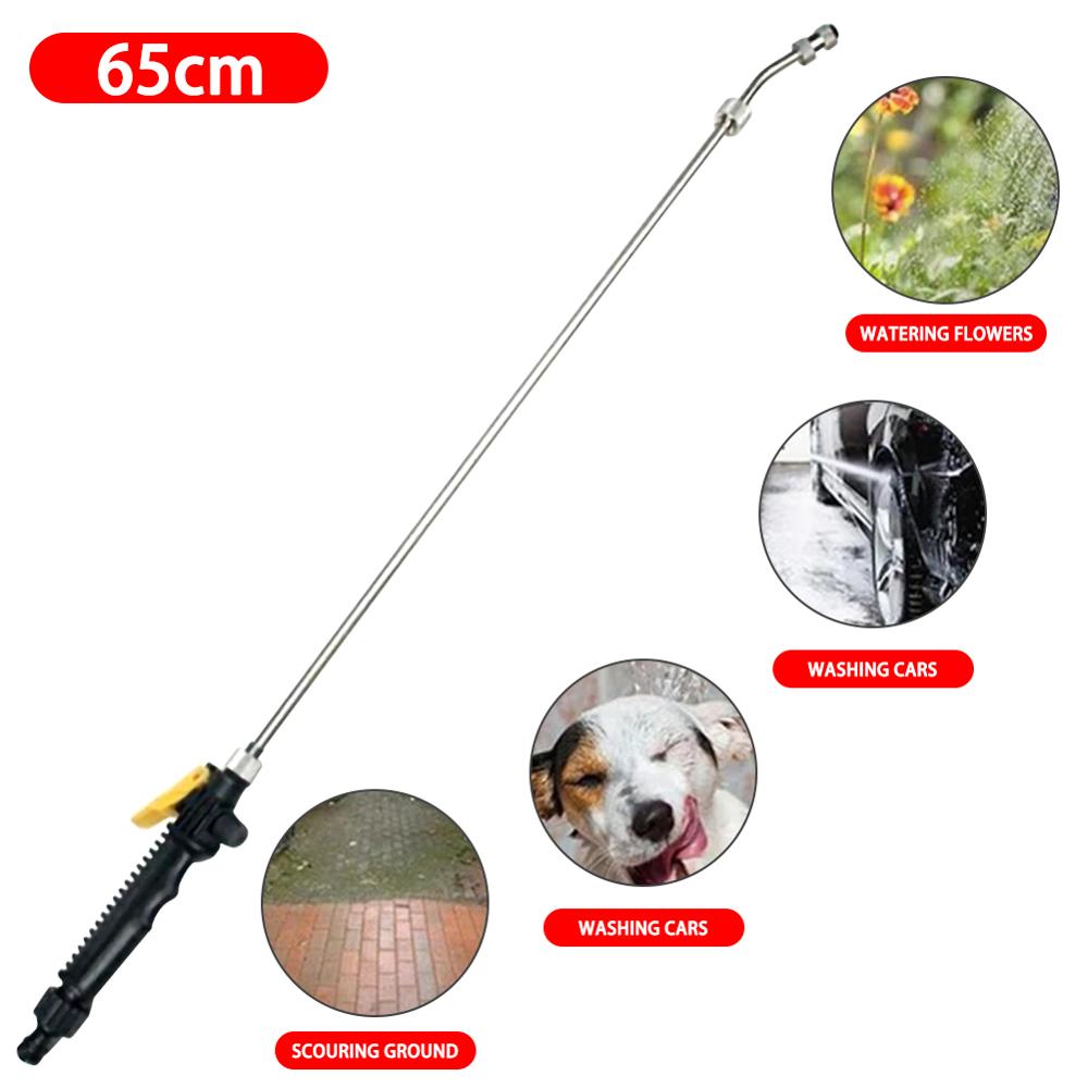 High Pressure Power Water Gun Washer Water Jet Garden