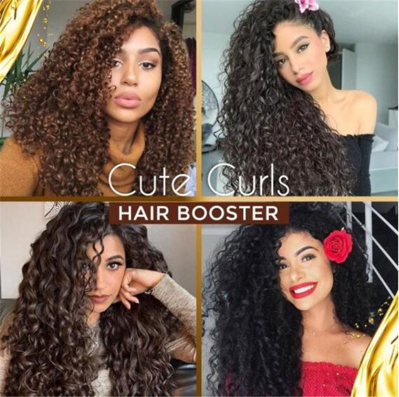 Beauty Perfect Cute Curls Hair Booster Curl Defining