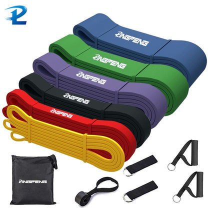 Durable Stretch Resistance Band Sports Expander