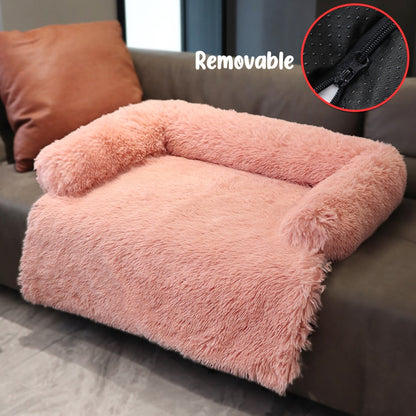 Dog Sofa Cover Luxury Pet Bed Couch