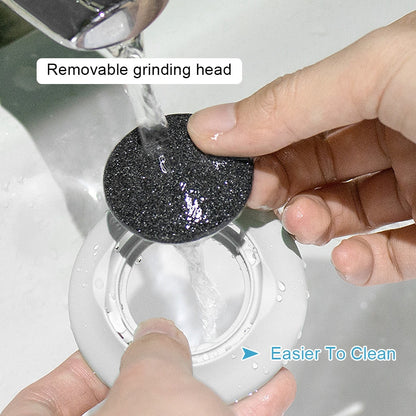 Beauty Electric Foot File Grinder Dead Skin Callus Remover