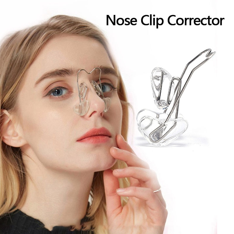 Beauty Silicone Nose Clip Corrector Nose Up Lifting