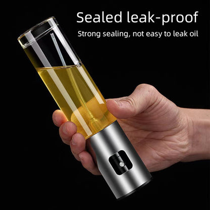 Oil spray bottle sprayer aceite bbq aceitera kitchen accessories