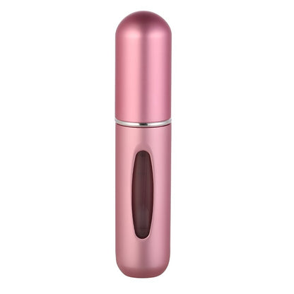 Beauty 5ML Refillable Portable Travel Mini Spray Empty Atomizer Perfume