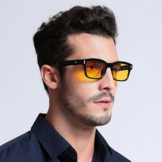 Blue Ray Computer Glasses Men Screen Radiation Eyewear