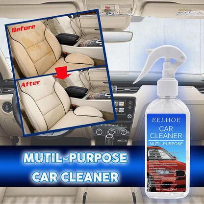 Car Foam Cleaner Auto Interior Cleaning Agent