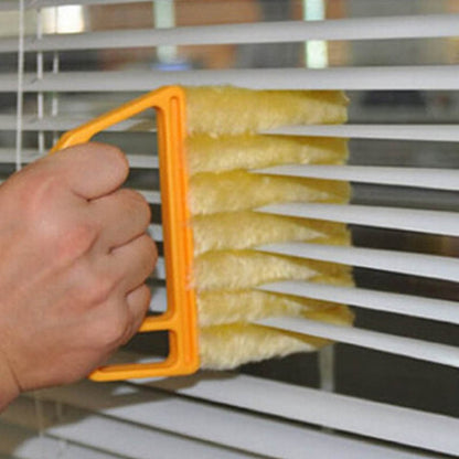 Useful Microfiber Window Cleaning Brush