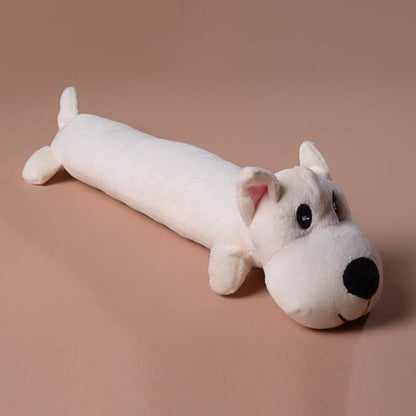 Plush Squeaky Pet Dog Toys Chew Squeak Stuff Toy