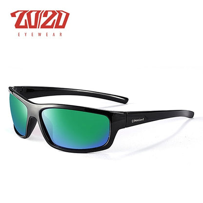 Optical Brand Design New Polarized Sunglasses