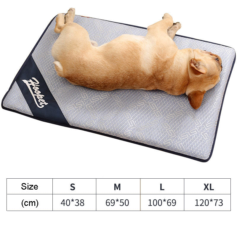 Pet Summer Cooling Mat Dog Summer