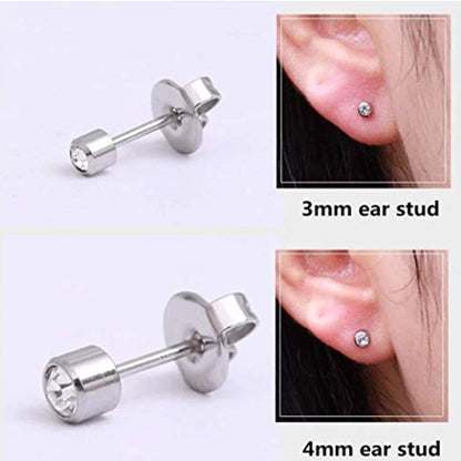 1PC Disposable Self Ear Piercing Gun Sterile Cartilage