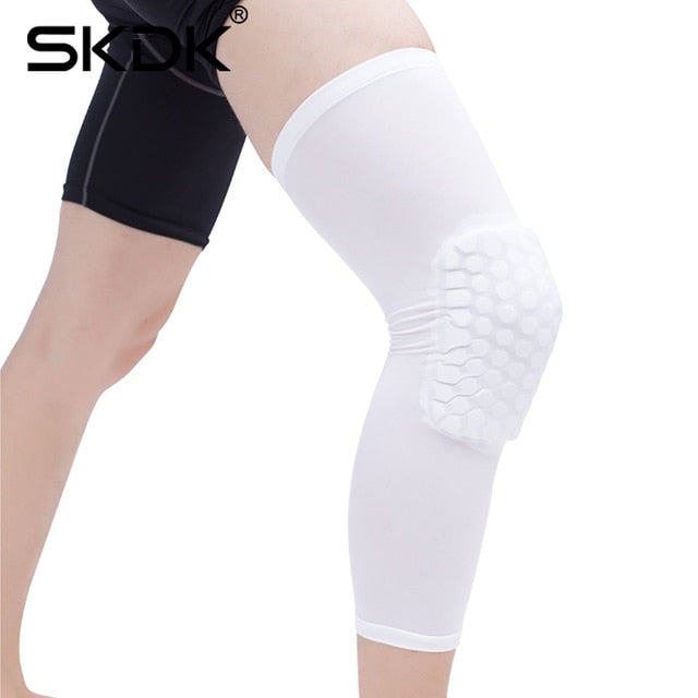 Breathable Absorb Sweat Basketball Knee Pad