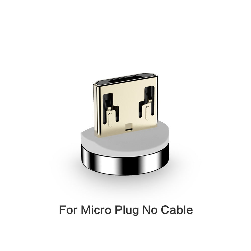 Magnetic Charger Micro  Cable Type C