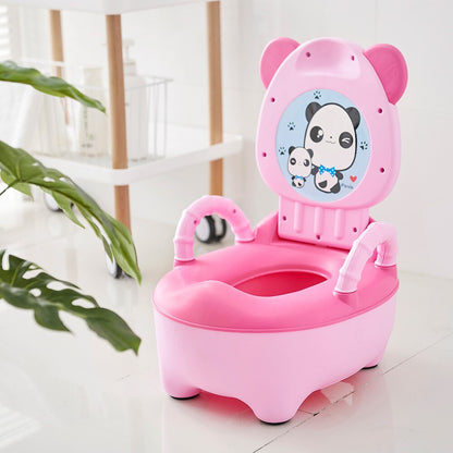 Portable Baby Potty Multifunction Baby Toilet